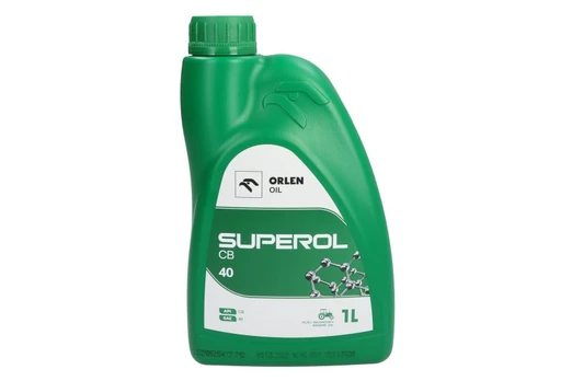 ORLEN Variklių alyva SUPEROL CB 40 1L