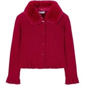Mayoral Kardiganas 4311 Raudona Regular Fit