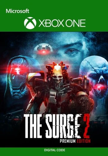 The Surge 2 Xbox