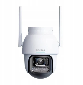 Išorinė pasukama Wifi kamera Botslab Pt W311 3mp