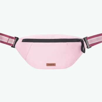 CABAIA Belt Bag Oxford - ROŽINĖ