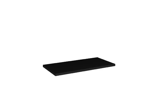 Stalviršis COMAD Nova Black B 89-80, juoda