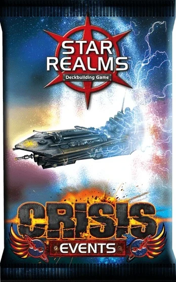 Wise Wizard Games Star Realms: Crisis Events