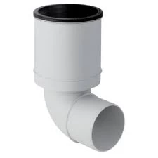 Pajungimo alkūnė Geberit Silent-PP d110/d90