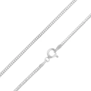Sidabrinė grandinėlė "Spiker" Brasco 57606