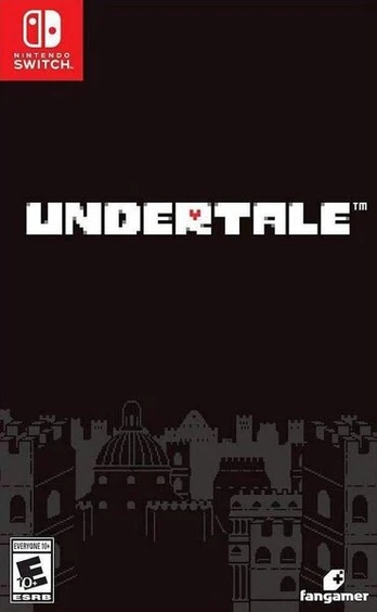 Undertale Nintendo Switch