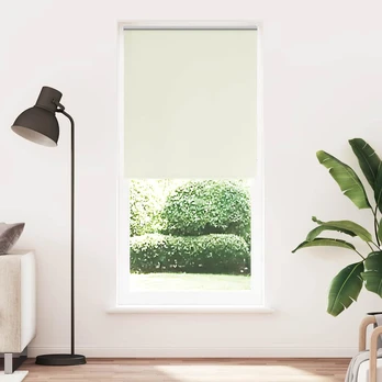 Naktinis roletas 120 x 230 cm, balkšvas
