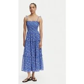 Tommy Jeans Vasarinė suknelė DW0DW20339 Mėlyna Regular Fit