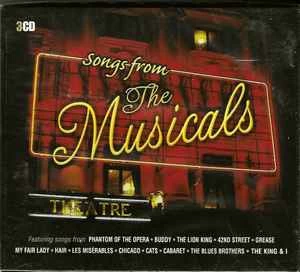 CD Various - Songs From The Musicals