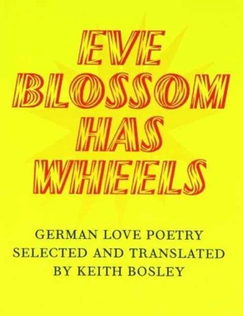 Eve Blossom Has Wheels