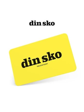 Din Sko Gift Card 200 SEK Key SWEDEN