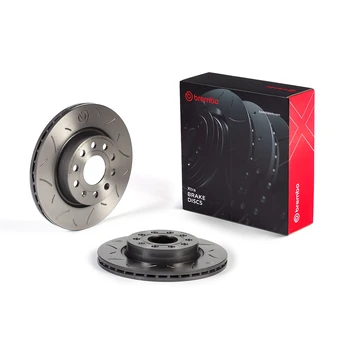 Stabdžių diskas BREMBO 09.9167.1S