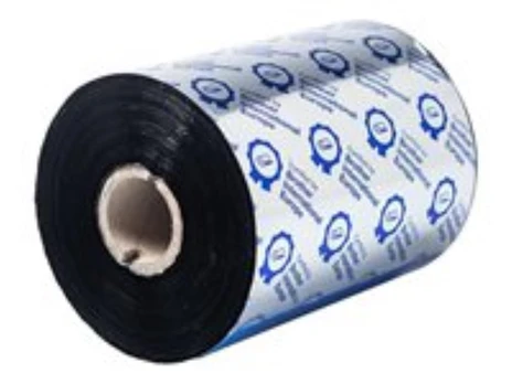 BROTHER Black ribbon standard wax | BWS1D600110