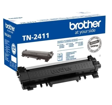 TN2411, Originali kasetė (Brother)
