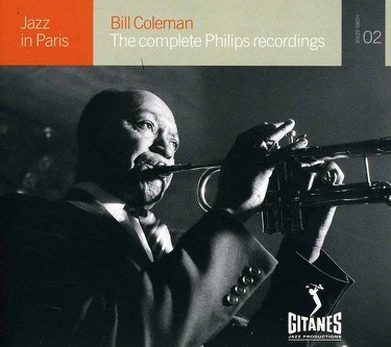 CD Bill Coleman – The Complete Philips Recordings (naudota)