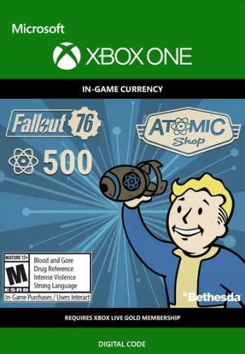Fallout 76 Xbox