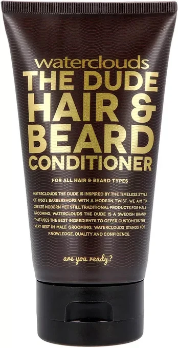Waterclouds Hair & Beard Cond 150ml