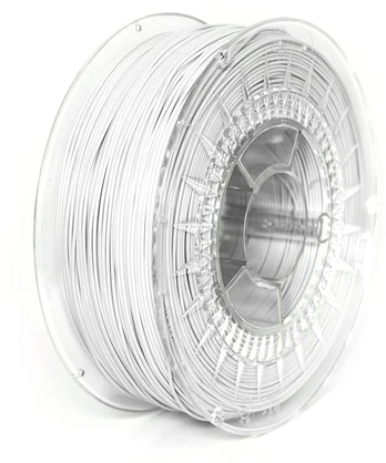 3D plastikas Devil Design PET-G 1.75mm 1kg - Baltas