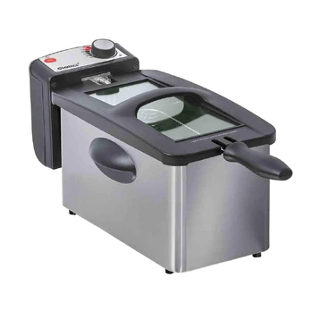 Gruzdintuvė Steba DF 180 Single 3 L Stand-alone 2000 W Nerūdijantis plienas