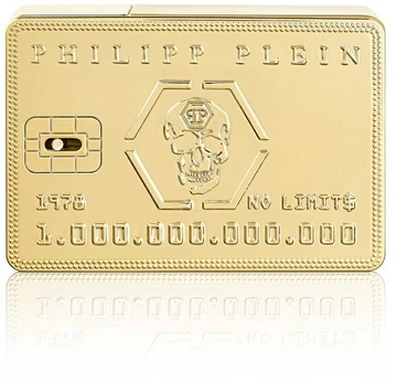Philipp Plein No Limit$ Gold