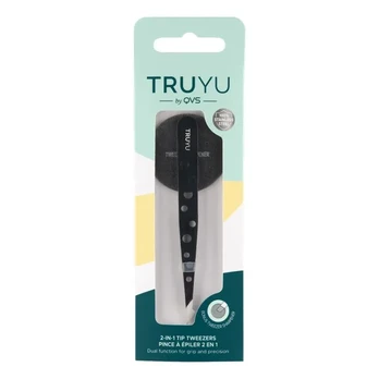 TRUYU 2-IN-1 pincetas