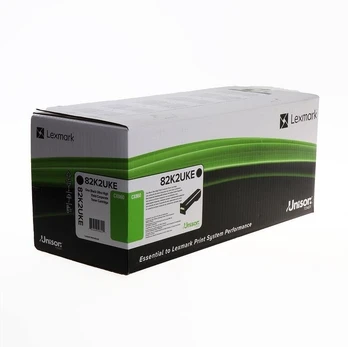 Lexmark 82K2UKE tonerio kasetė 1 vnt Originalus Juoda