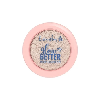 Švytėjimo suteikianti priemonė veidui Lovely Glow Better Highlighter