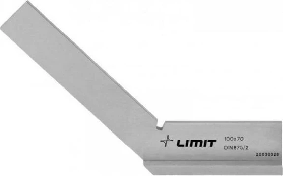 Kampainis 100x70mm 135° su atrama