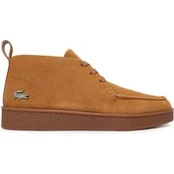 Laisvalaikio batai Lacoste Chukka Suede 7-50SMA0028 Ruda