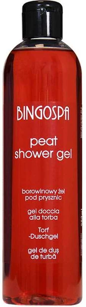 Bingospa Purvo dušo želė 300ml