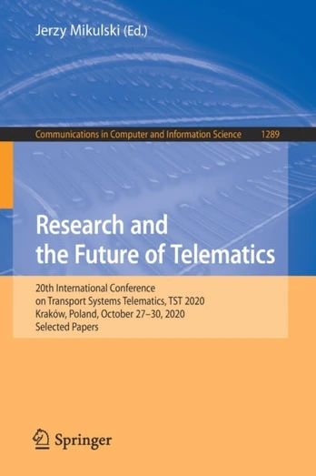 Research and the Future of Telematics