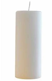 Multi Bloklys Ø50x120 mm Brændetid 30 timer Hvid,12 stk/krt