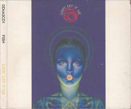 CD Fish – Lady Let It Lie
