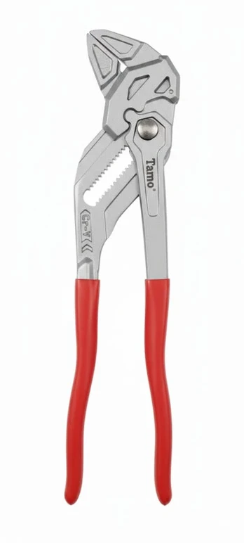 Tamoline santechninės replės 260 mm, 0–51 mm