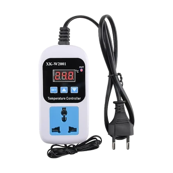 Termostat 230V XK-W2001 E6245