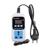 Termostat 230V XK-W2001 E6245 kaina