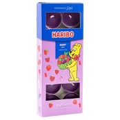 "Haribo" arbatinės žvakės Berry Mix, 10 vnt. kaina