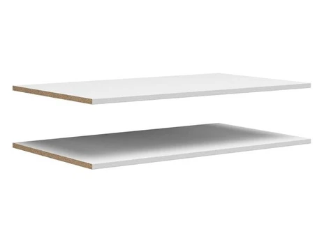 Spintos lentynos Neo, baltos