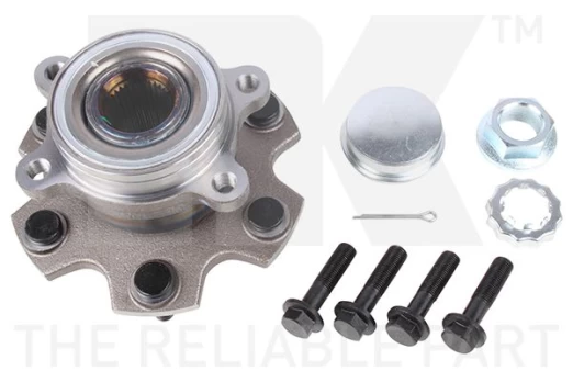 Rato guolio komplektas NK 763030