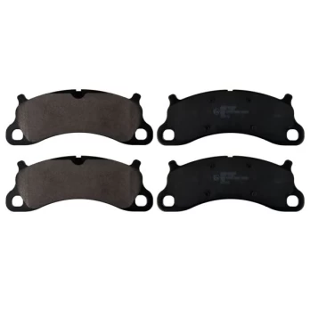 FEBI FE175676 Brake pad set