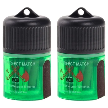 BCB The Perfect Match Išgyvenimo degtukai, 2 vnt.