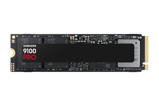 Samsung 9100 PRO PCIe 5.0 NVMe M.2 SSD - 4 TB