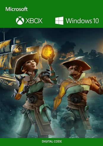 Sea of Thieves DLC Xbox