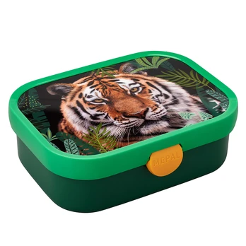 Mepal Vaikiška priešpiečių dėžutė ‘Tigras’ Wild Tiger