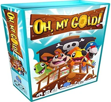 Oh My Gold! - De/en/es/fr/it/nl/pt/ru