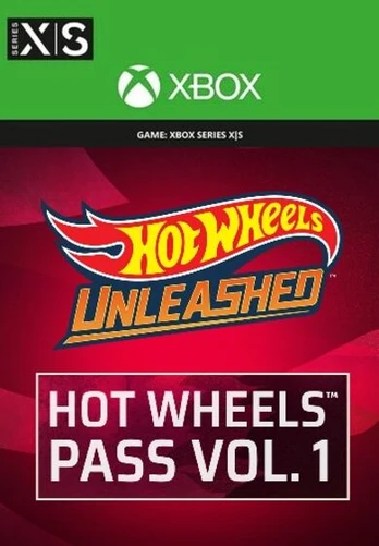 Hot Wheels Pass Vol. 1 Xbox Series X|S