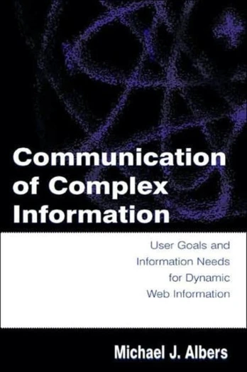 Communication of Complex Information