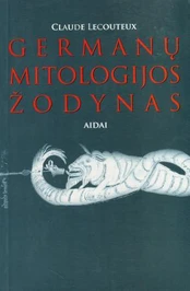 Germanų mitologijos žodynas