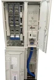 Incobex JUNGIKLIS KAB.ZK-3/RBL 2X400A+1X160A/1P/F