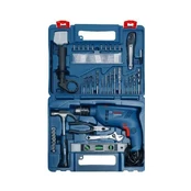 BOSCH smūginis gręžtuvas GSB 600 kaina